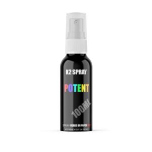 4oz K2 Spice Paper/Leaf Spray