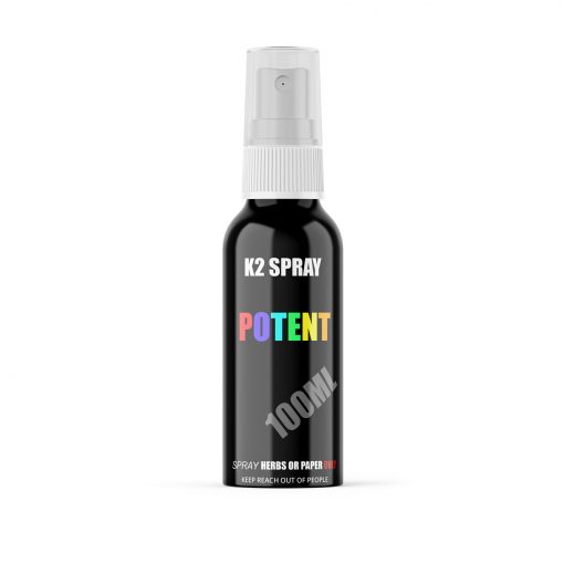 4oz K2 Spice Paper/Leaf Spray