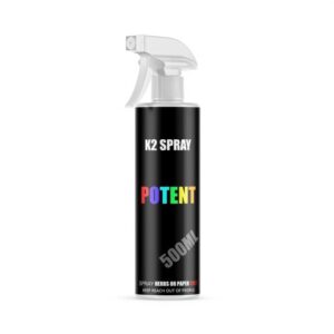 500ml K2 Spice Paper/Leaf Spray