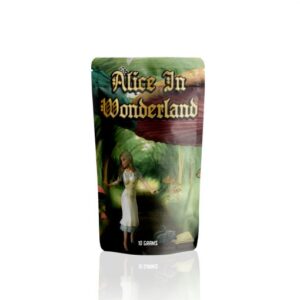 Alice In Wonderland Herbal Incense (10-Gram)