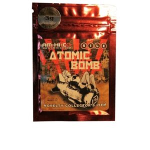 Atomic Bomb Herbal Incense 3g