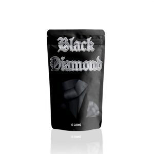 Black Diamond Herbal Incense (10-Gram)