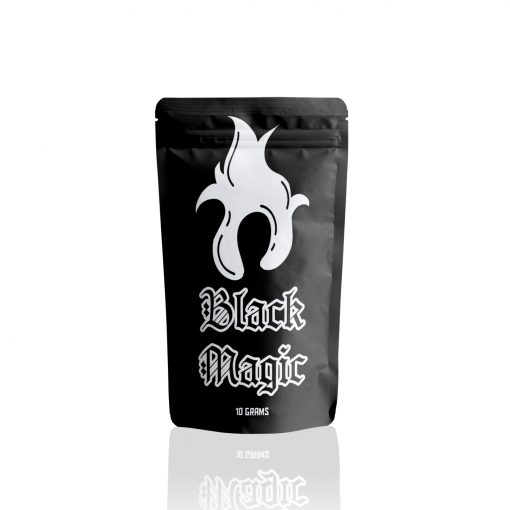 Black Magic Herbal Incense (10-Gram)