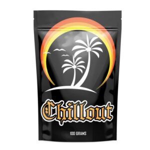 Chillout Herbal Incense (100-GRAM Bag)