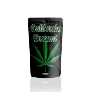 California Dreams Herbal Incense (10-Gram)
