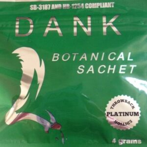 Dank Herbal Incense 4g