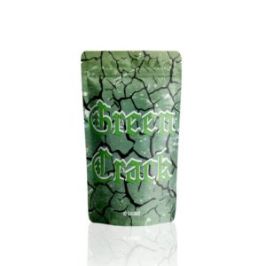 Green Crack Herbal Incense (10-Gram)
