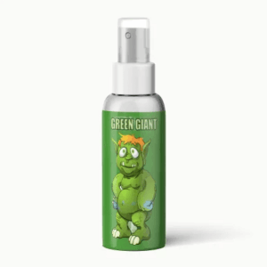 Green Giant Alcohol Herbal Incense