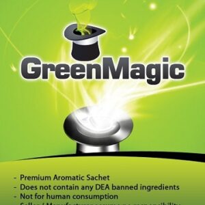 Green Magic Herbal Incense 3g