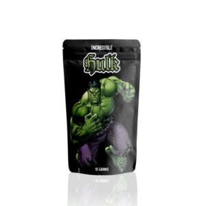 Hulk Herbal Incense (10-Gram)