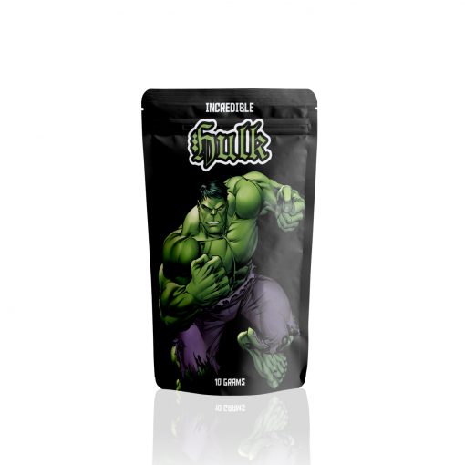 Hulk Herbal Incense (10-Gram)