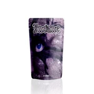 Insane Herbal Incense (10-Gram)