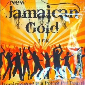 Jamaican Gold Herbal Incense 3g