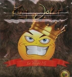 King Joker Herbal Incense 5g