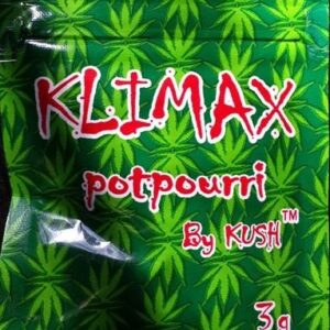 Klimax Herbal Incense 3g