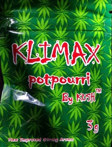 Klimax Herbal Incense 3g