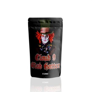 Mad Hatter Cloud 9 Herbal Incense (10-Gram)