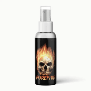 Pure Fire Alcohol Herbal Incense