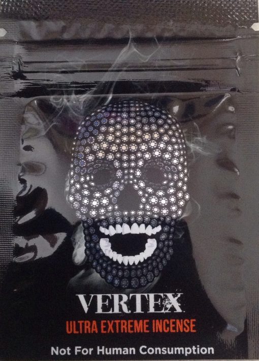 Vertex Ultra Extreme Herbal Incense 4g