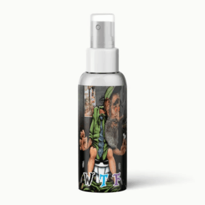 WTF Alcohol Herbal Incense