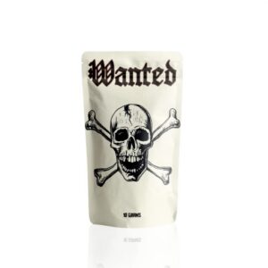 Wanted Herbal Incense (10-Gram)