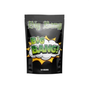Big Bang Herbal Incense (50-GRAM Bag)