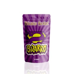 Bizarro Herbal Incense (5-GRAM Bag)