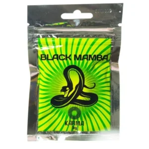 Black Mamba herbal incense 3g