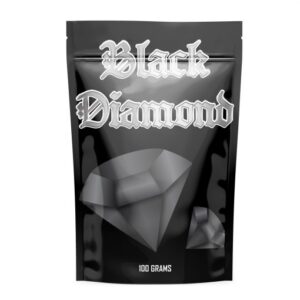 Black Diamond Herbal Incense (100-GRAM Bag)