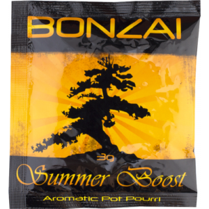 BONZAI Summer Boost Herbal Incense 3g