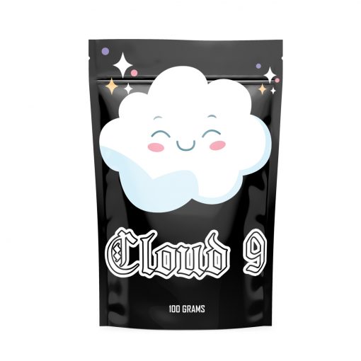 Cloud 9 Herbal Incense (100-GRAM Bag)