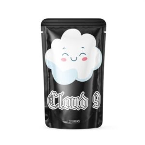 Cloud 9 Herbal Incense (50-GRAM Bag)