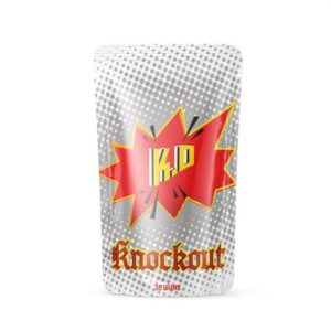 Knockout Kush Herbal Incense (50-GRAM Bag)
