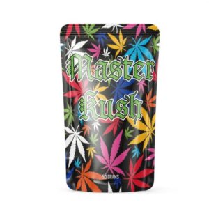 Master Kush Herbal Incense (50-GRAM Bag)