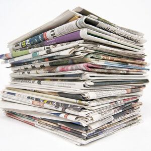 K2 spice spray on newspaper