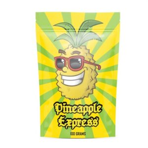 Pineapple Express Herbal Incense (100-GRAM Bag)