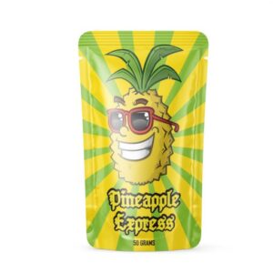 Pineapple Express Herbal Incense (50-GRAM Bag)