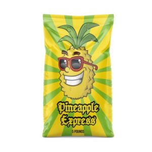 Pineapple Express Herbal Incense (5 Pounds)