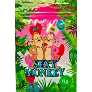 Sexy Monkey Herbal Incense 6g