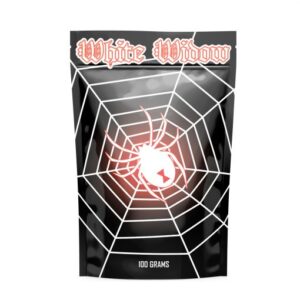 White Widow Herbal Incense (100-GRAM Bag)