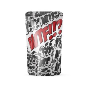 WTF Herbal Incense (50-GRAM Bag)